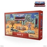 Archon Studio Spielesammlung MotU Battleground - Wave 3: Masters of the...