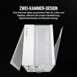 Corsair 6500D AIRFLOW white
