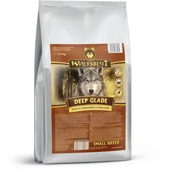 Wolfsblut Deep Glade Small Breed Hundetrockenfutter 7,5 Kilogramm