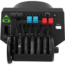 Honeycomb Aeronautical Bravo Throttle Quadrant Controller