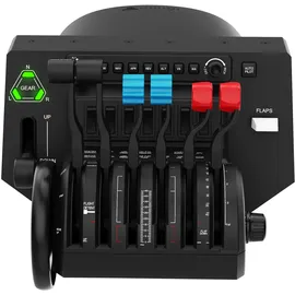 Honeycomb Aeronautical Bravo Throttle Quadrant Controller