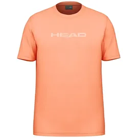 Head Racket Head Freizeit-T-shirt Motion 2025 (Bio-Baumwolle) orange Herren
