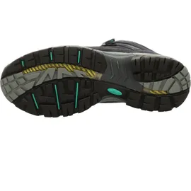 MEINDL Nebraska Mid GTX Damen nachtblau/grün 41,5