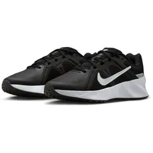 Nike M METRO TEK Herren Schwarz/Weiß/Anthrazit/Glacier Blau 44,5