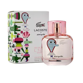 Lacoste L.12.12 pour Elle x Jeremyville Eau de Toilette 50 ml Sparkling Collector Edition