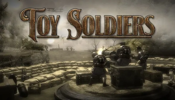 Toy Soldiers