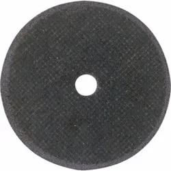 Proxxon Trennscheibe 80 x 1,0 x 10 mm mit Gewebeeinlage