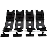 Thule 697003 ADAPTADOR T-Track DE CARGA 20X27MMCOFRE 45MM