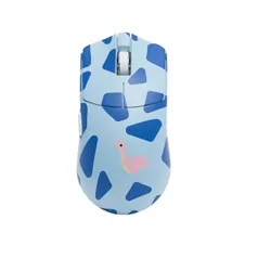 Higround Apex Kabellose Gaming-Maus - Pink Nessie