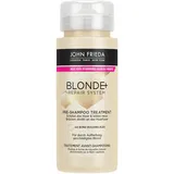 JOHN FRIEDA BLONDE+ Repair System Pre-Shampoo Treatment 100ml