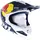 Kini Red Bull MXC1 Dunkelblau/Weiß/Blau L