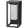 V-Tac Solarleuchte Aluminium 29,0 cm inkl. Bewegungsmelder schwarz