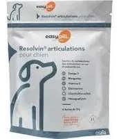 EasypillCHResolvArticulBar28G6 Pâte 168 g