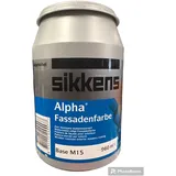 (12€/L) Sikkens Alpha Fassadenfarbe Base M15 1L