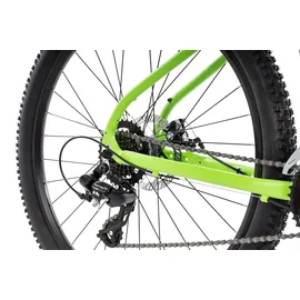 Axess Sandee 29 Zoll RH 53,3 cm Unisex grün