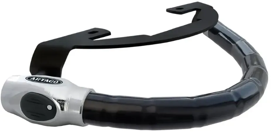 Artago Practic Art Honda Em1 E Electrica 2024 Lenkradschloss - Black - One Size