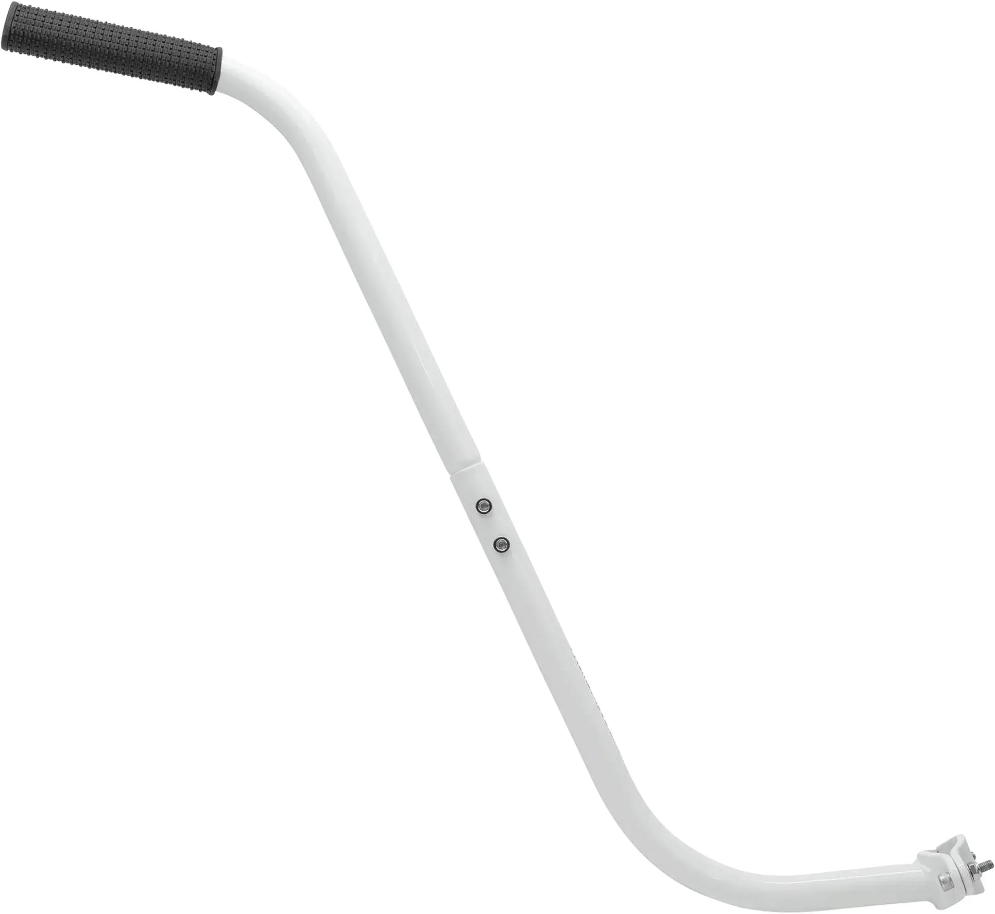 PROMETHEUS BICYCLES Schiebestange Schubstange Push, weiss