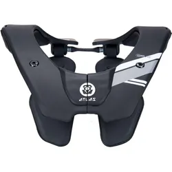 Atlas Air Lite Neck Brace | schwarz | Größe M