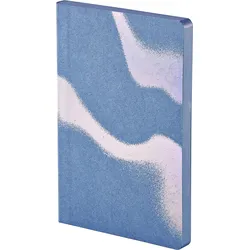 Surface Transcendence Gepunktetes Notizbuch M 176 Seiten 120 g/m2