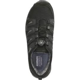 Jomos Wanderhalbschuhe in Schwarz 48 EU