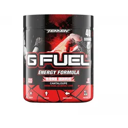 G FUEL Rage Drive - 40 Portionen