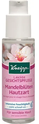 Preisvergleich Produktbild Kneipp Pflege Gesichtspflege Leichte Gesichtspflege Mandelblüten Hautzart