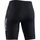 X-Bionic Regulator Kurze Leggings - Black Melange - XS