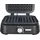 Unold Waffeleisen 48275 Schwarz