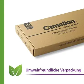 Camelion Ultra AAA 100 St.