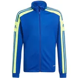 Adidas Squadra 21 Trainingsanzug - Team Royal Blue / Team Solar Yellow - 13-14 Jahre