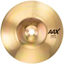 Sabian 6" AAX Splash, Brillant Finish