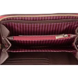 Pip Studio Willow Wallet Flores Felices Damen Geldbörse red