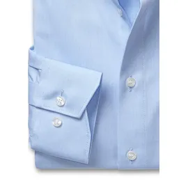 Marvelis Langarmhemd Blau 44