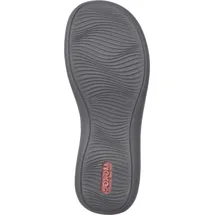 Rieker Slipper Damen Blau 37