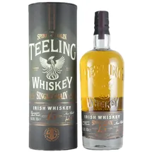 Teeling Whiskey SINGLE GRAIN 50% vol 0,7 l Geschenkbox
