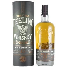 Teeling Whiskey SINGLE GRAIN 50% vol 0,7 l Geschenkbox