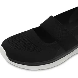 TAMARIS Comfort Damen Schwarz 38 EU