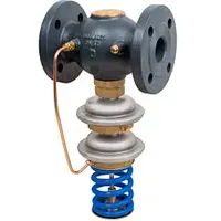 Danfoss Sicherh,-Überströmv, S 40 003H6688 Flansch, 1-4,5 bar, Kvs