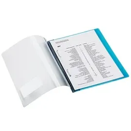 Durable Schnellhefter A4 Blau 25 St.