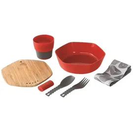 Robens Leaf Kochgeschirr - Fire - One Size