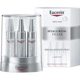 Eucerin Hyaluron-Filler Serum-Konzentrat 6 x 5 ml