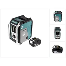 Makita DMR115T1 inkl. 1 x 5,0 Ah