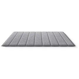 Knuffelwuff Hundematte Linea Travel XXXL 130 x 90 cm grau