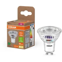 Osram LED-Leuchtmittel GU10 Reflektorform 3,3 W 600 lm 5,4 x 5 cm (H x Ø)