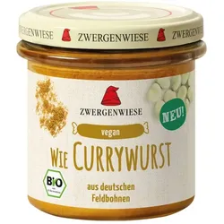 Zwergenwiese Wie Currywurst bio