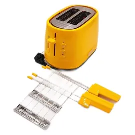 De'Longhi CTLAP2203 Toaster Gelb