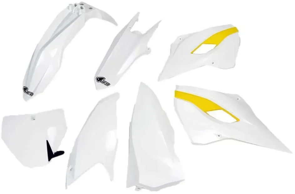 Ufo Hukit613-999w Plastikbausatz - White - One Size