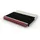 PATCHBOX one - 8RU / UTP, 0,8 m, rot