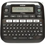 Brother Pt-D210 LABELING LAPTOP KBOARD