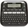 Brother Etiqueteuse Bureautique Pt-D210 Clavier Azerty, Beschriftungsgerät, Schwarz, Gelb, Grau, Weiss